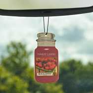 Yankee Candle Car Jar Black Cherry - ASDA Groceries