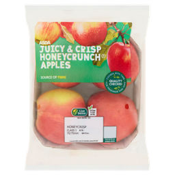 Asda Grower S Selection Honey Crunch Apples Asda Groceries
