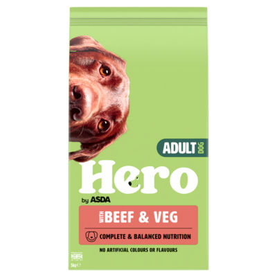 ASDA Hero Complete Beef \u0026 Vegetables 