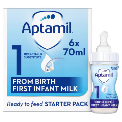 aptamil ready to feed asda