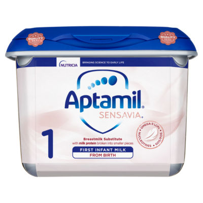 Aptamil Sensavia 1 First Baby Milk 