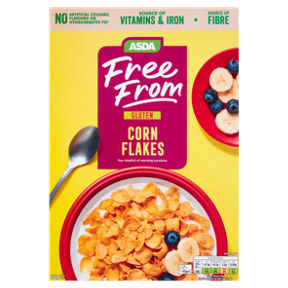 are asda frosted flakes gluten free