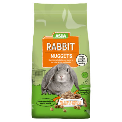 ASDA Rabbit Nuggets - ASDA Groceries