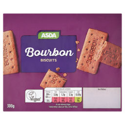 Bourbon biscuit