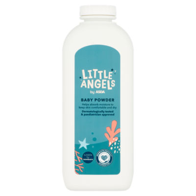 ASDA Little Angels Baby Powder - ASDA 