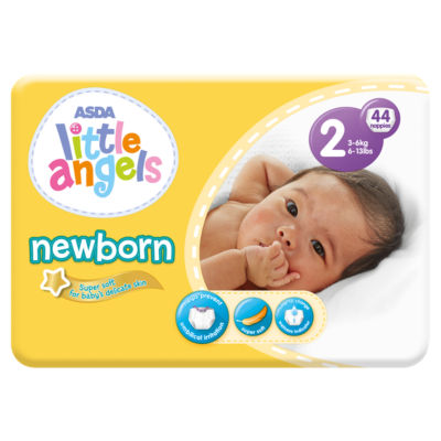 asda newborn