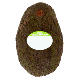 ASDA Grower's Selection Large Avocado - 3 Mistakes Beginners Make at Grocery Buying with Keto Diet Shopping Tips