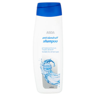 ASDA Anti-Dandruff Shampoo - ASDA Groceries