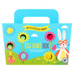 ASDA Egg Hunt Box - ASDA Groceries