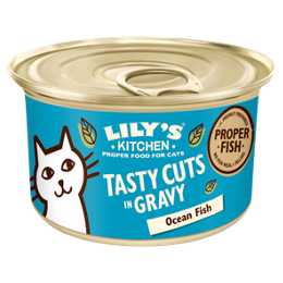 Tasty Cuts In Gravy Multipack For Cats