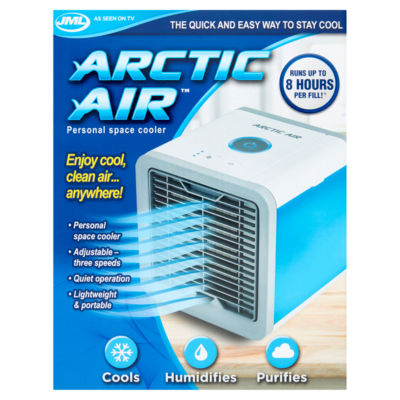 asda jml air cooler