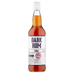 ASDA Dark Rum - ASDA Groceries