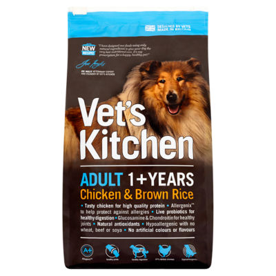 Vet's Kitchen Adult 1+ Years Chicken 