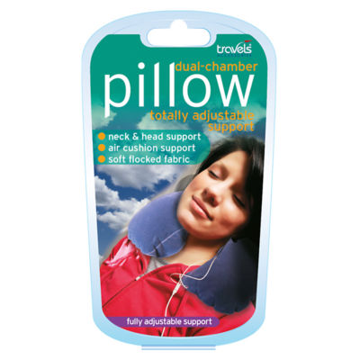Travel Pillow - ASDA Groceries