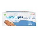 WaterWipes Sensitive Newborn Biodegradable Baby Wipes 6x60pk 6x60pk