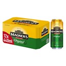 Magners Irish Cider Original Apple 12x