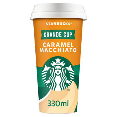 Customizable Starbucks Drink Sticker -  Denmark