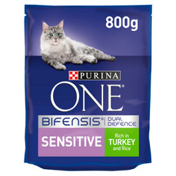 Purina Sensitive Cat Food – Asda
