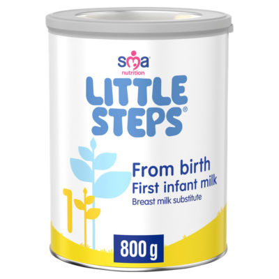 asda baby formula
