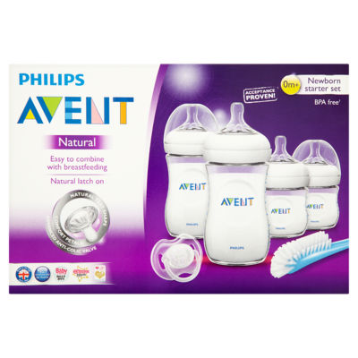 Philips Avent Newborn Starter Set 