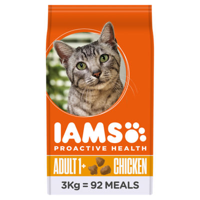 Iams ProActive Health Complete Cat Food 