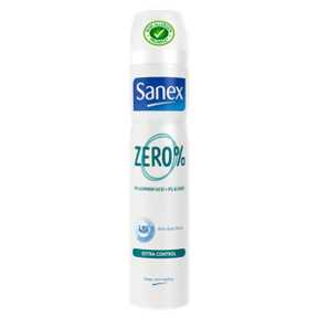 foran dvs. jordskælv Sanex Zero Extra Control Anti-Perspirant Deodorant - ASDA Groceries