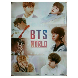 World album bts BTS World