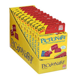 Pictionary Card Game New In Box 