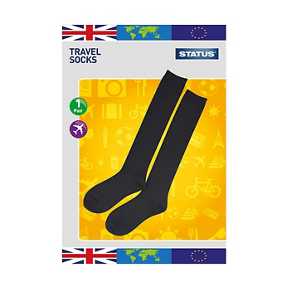 Status Travel Socks - ASDA Groceries