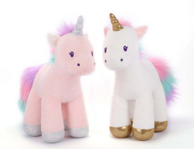 unicorn cuddly toy asda