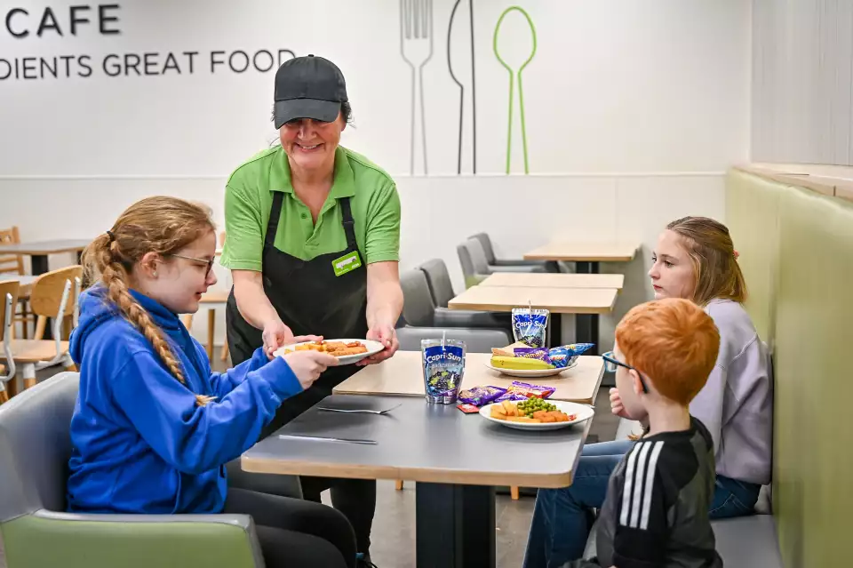 Kids eat for £1 Asda Café offer extended