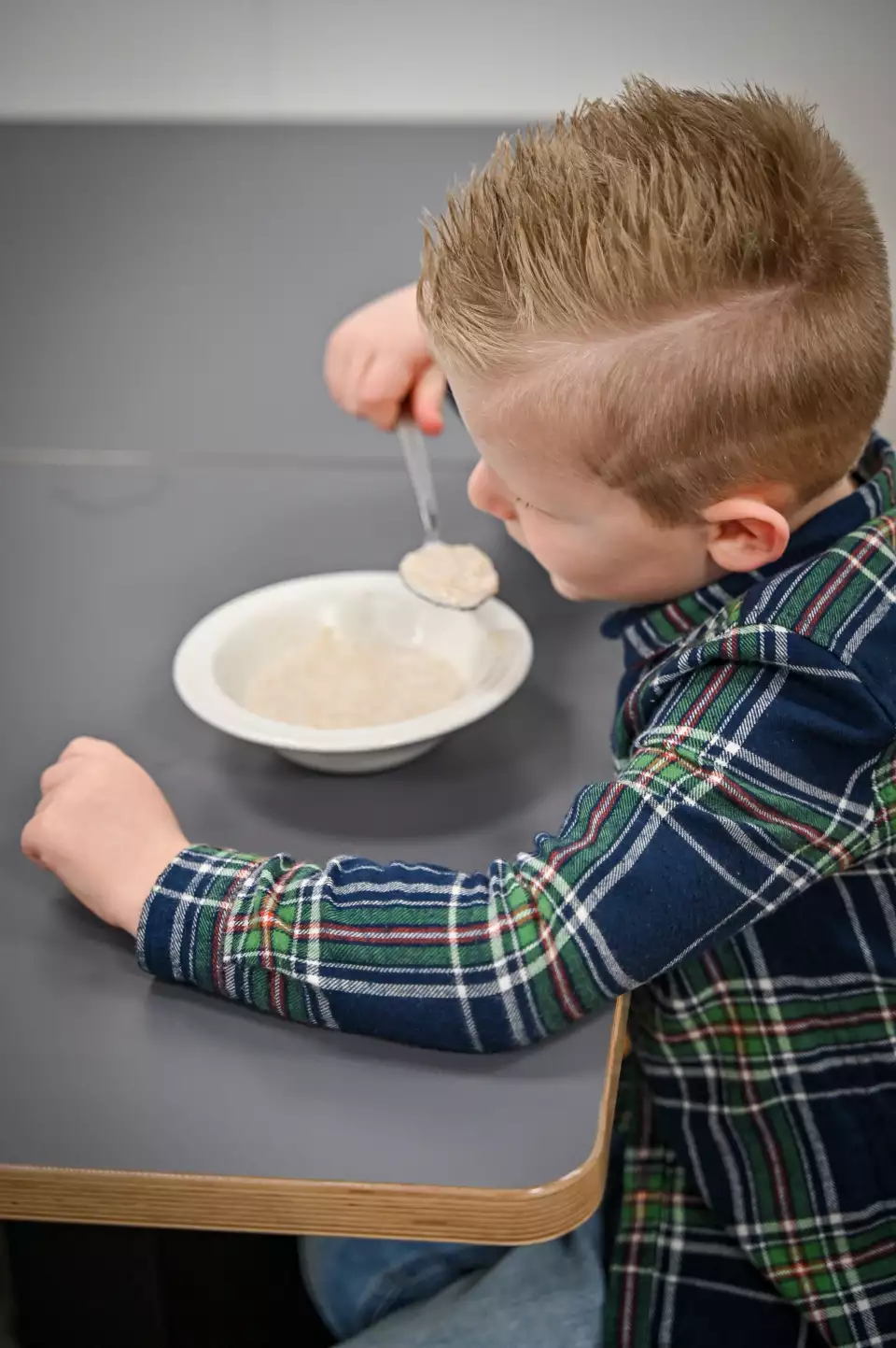 Asda Cafes are offering free porridge for children this February half term