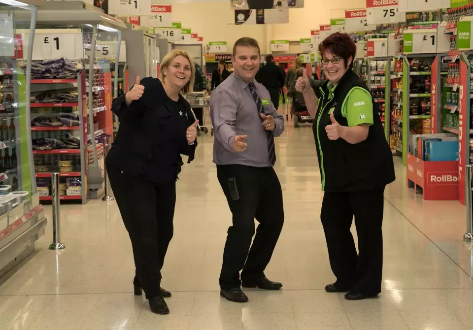 Langley Mill colleagues