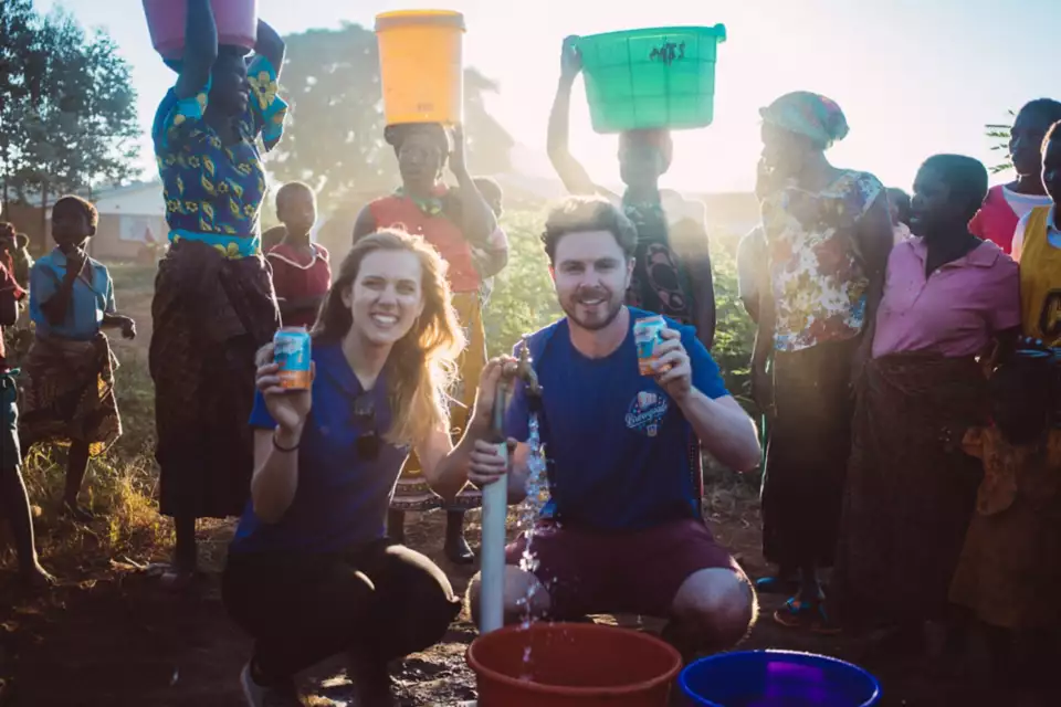 Brewgooder in Malawi