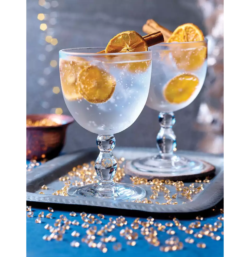 Extra Special Winter Spice Gin