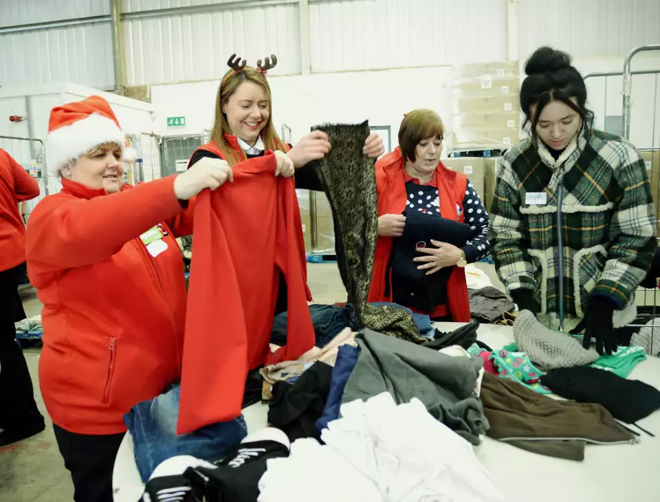 Asda Foundation donate £213,700 to the Crisis at Christmas campaign