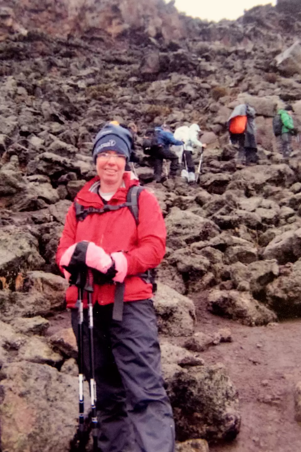 Asda Nuneaton community champion Denise climbing Kilimanjaro for charity