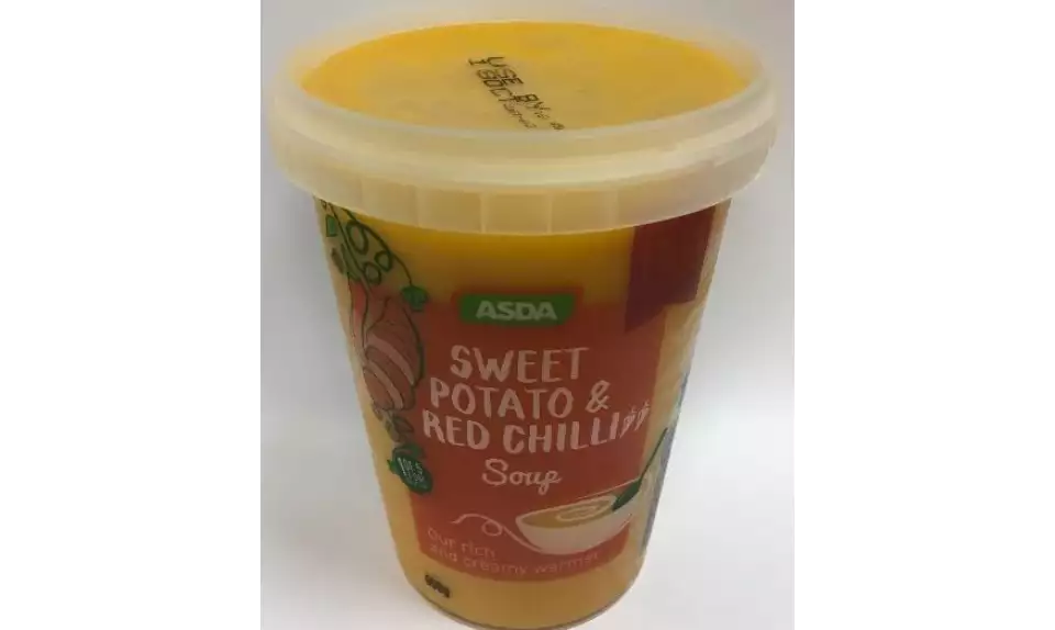 Soup recall