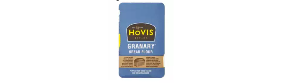 Hovis Granary® Bread Flour 1kg