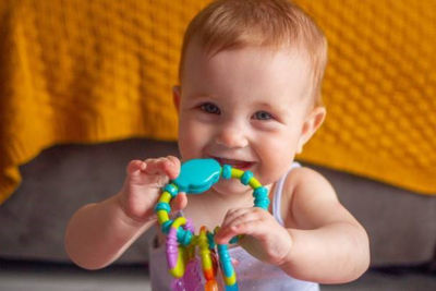 baby toys in asda