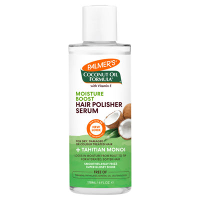 Palmer’s Coconut Oil Formula Hair Polisher Serum 178ml