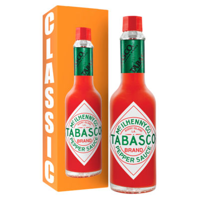 Tabasco Red Pepper Hot Sauce