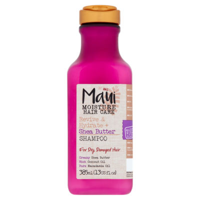 Maui Moisture Revive & Hydrate + Shea Butter Shampoo