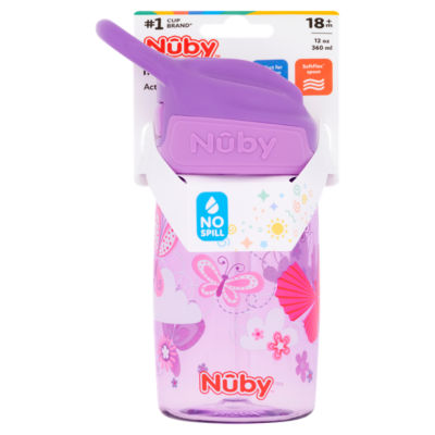 Nuby Active Cup Incredible Gulp