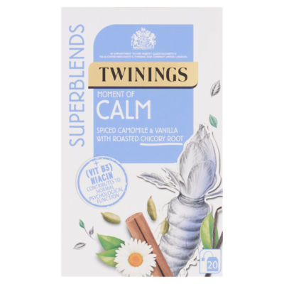 Twinings Superblends Calm Tea