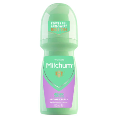 Mitchum Advanced Women Shower Fresh 48HR Protection Anti-Perspirant & Deodorant