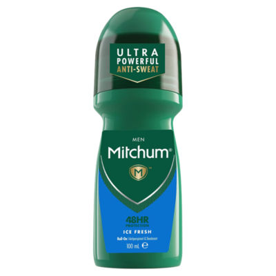 Mitchum Advanced Men 48HR Protection Ice Fresh Anti-Perspirant & Deodorant