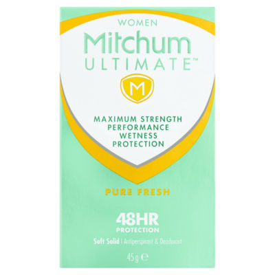 Mitchum Ultimate Women Pure Fresh Anti-Perspirant & Deodorant