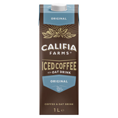 Califia Farms Original Iced Coffee with Oat