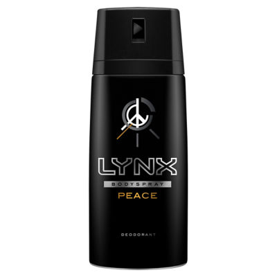 Lynx Peace Body Spray